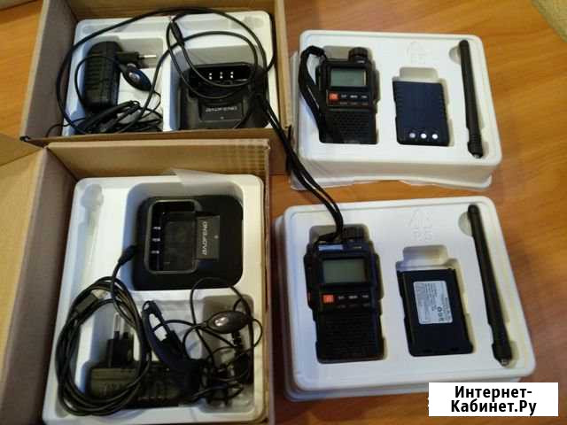 Baofeng uv-3r plus Ижевск - изображение 1