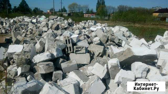 Бой кирпича,блока Александров - изображение 1