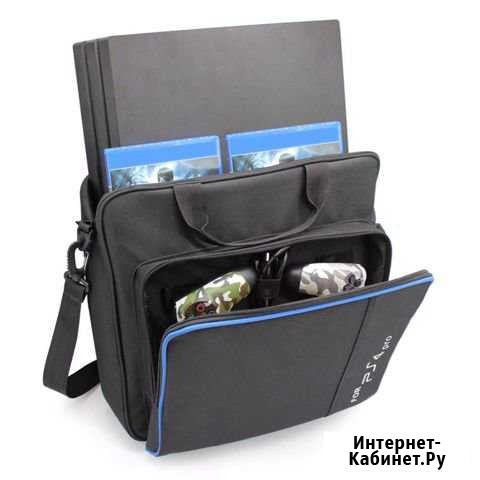 PS 4 pro сумка Сочи - изображение 1