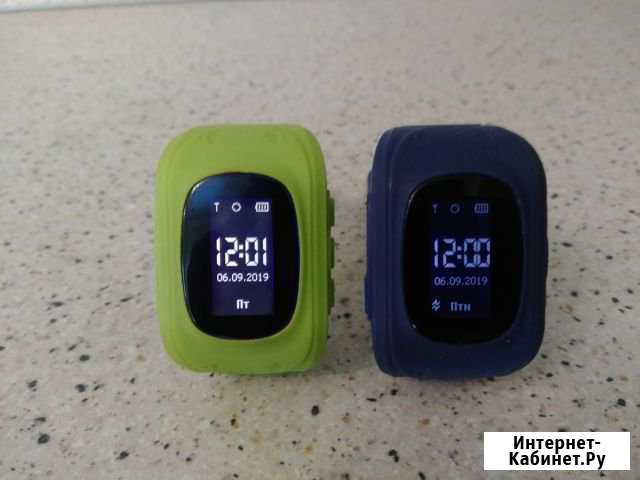 Детские умные часы Smart Baby Watch Q50 с GPS Кабанск - изображение 1