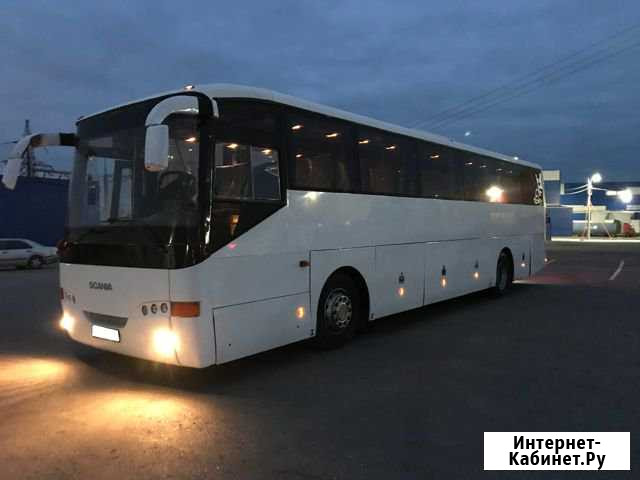 Scania K310 2008 47 мест Иркутск - изображение 1
