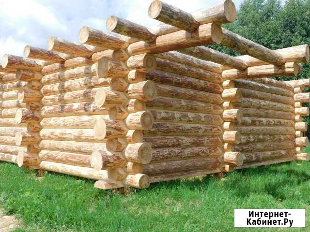 Дикий сруб Тверь - изображение 1