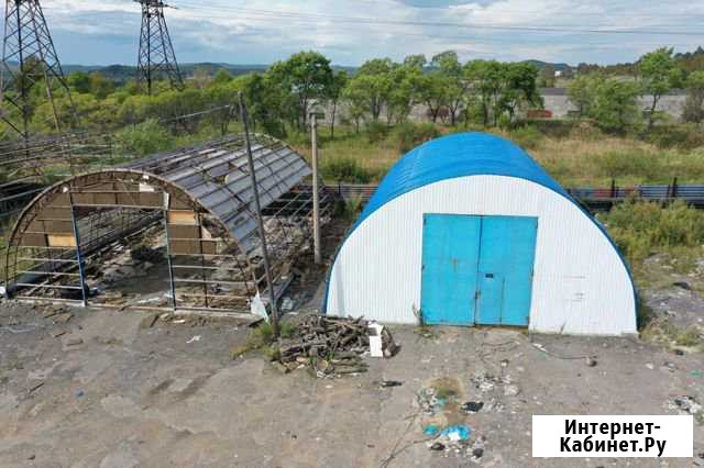 Производственная база Комсомольск-на-Амуре - изображение 1