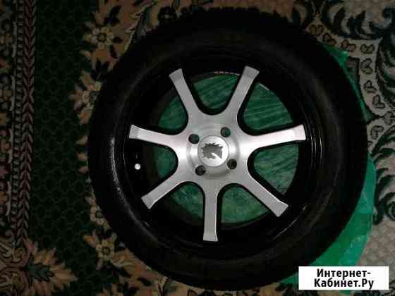 Колеса на литьё р 16 Чита