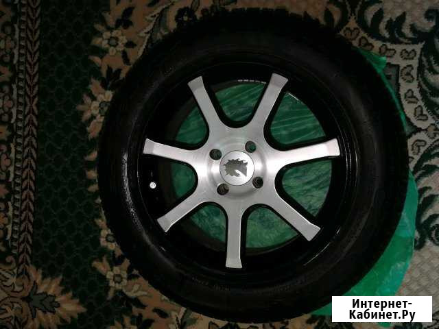 Колеса на литьё р 16 Чита - изображение 1