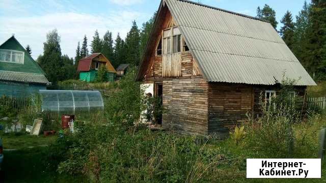 Дача 30 кв.м. на участке 8 сот. Северодвинск - изображение 1