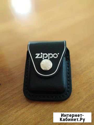 Zippo с чехлом Мичуринск - изображение 1