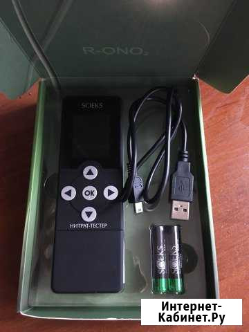 Нитрат-тестер Иваново - изображение 1