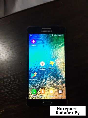 Телефон SAMSUNG Galaxy 5 Ульяновск - изображение 1