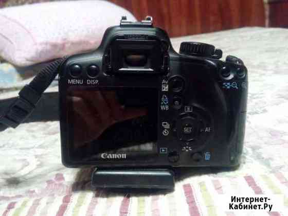 Фотоаппарат Canon EOS 1000D Минусинск