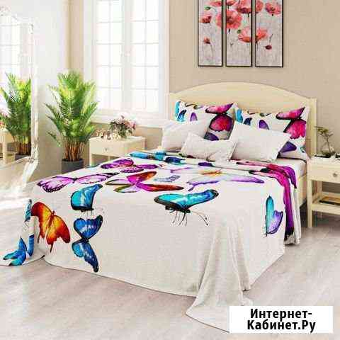 Пледы экстрасофт Благовещенск