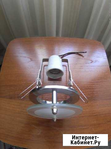 Светильники для натяжных потолков Барнаул - изображение 1