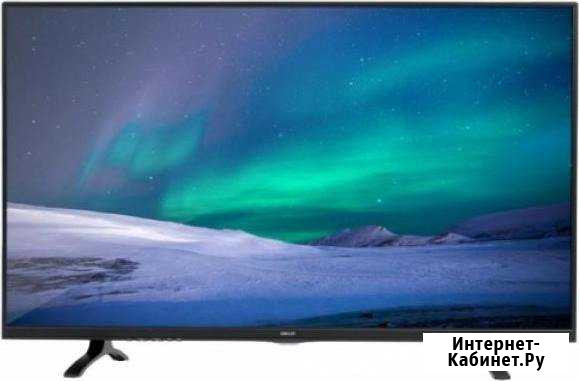 LED dexp43(109см) F43C7100K-DVB-T2 Невель - изображение 1