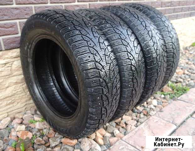 Зимние 185/65/15 Pirelli Черногорск - изображение 1