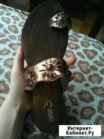 Новые шлепанцы сабо женские Ижевск - изображение 1