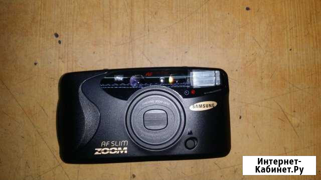 Фотоаппарат самсунг AF slim zoom Усть-Кут - изображение 1