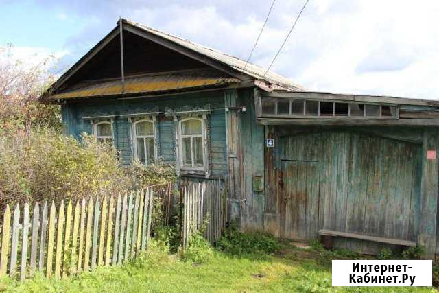 Дом 40 кв.м. на участке 15 сот. Верхние Серги - изображение 1