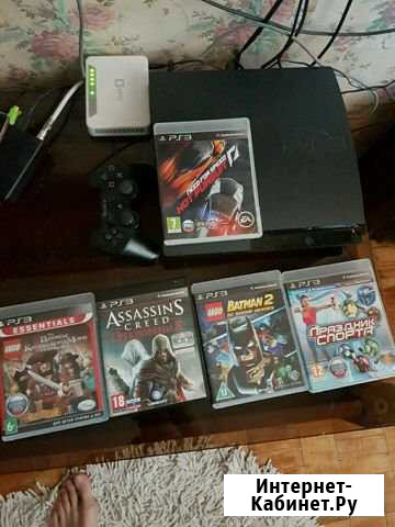 Sony PS3 Воткинск - изображение 1
