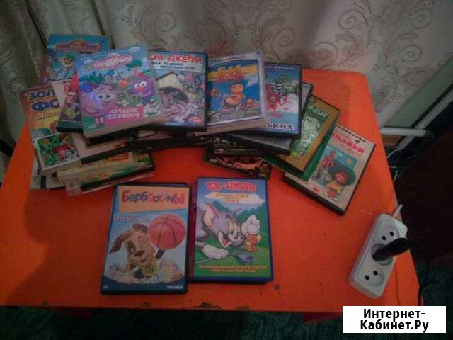 Двд диск Омск - изображение 1