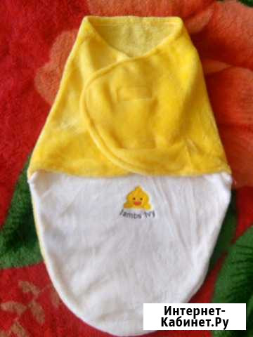 Детское одеяло - конверт Чита - изображение 1