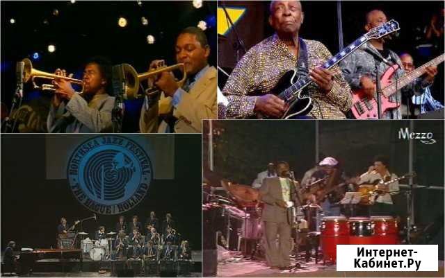Продам видео-коллекцию jazz, swing, blues Зима - изображение 1