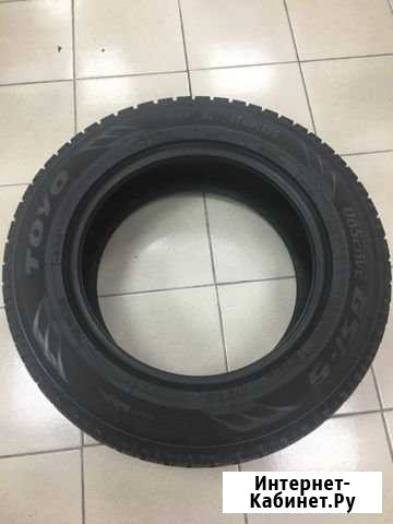 4 шт. зима Шины toyo 225/65 R 17 Ачинск - изображение 1