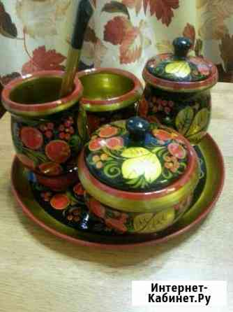 Хохлома Астрахань