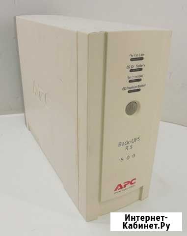 Бесперебойники UPS APC BR800I Таганрог - изображение 1