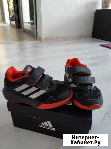 Кроссовки Adidas 28 рр Новосибирск - изображение 1