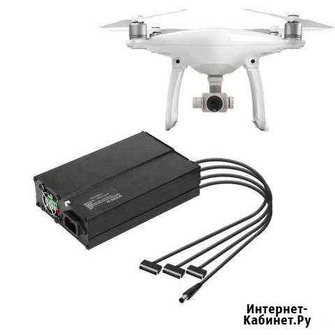 Быстрая зарядка Dji Phantom Battery Хабаровск