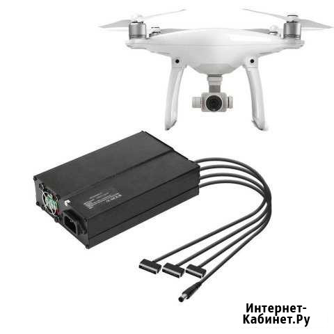 Быстрая зарядка Dji Phantom Battery Хабаровск - изображение 1