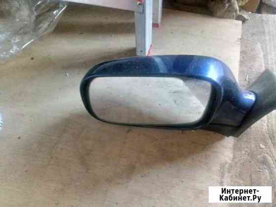 Продам левое зеркало subaru Красноярск