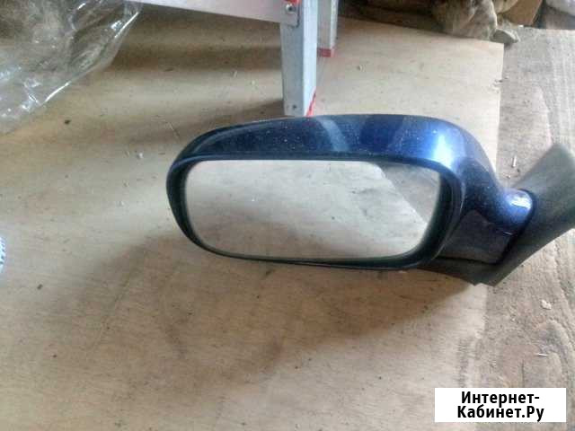 Продам левое зеркало subaru Красноярск - изображение 1