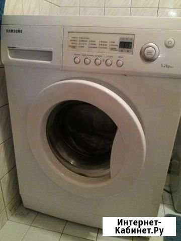 Стиральная машина Тольятти - изображение 1
