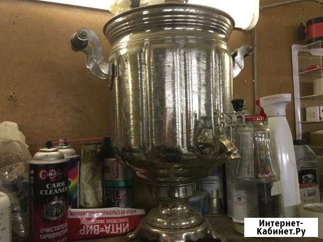 Самовар Самара - изображение 1