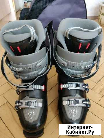 Горнолыжные tecnica entryx 4 + сумка salomon Мурино - изображение 1