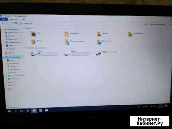 Ноутбук asus x551ca - sx012h по запчастям Самара