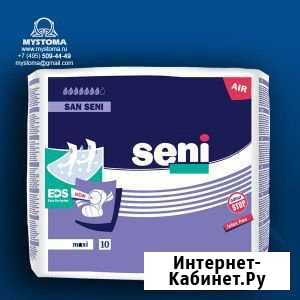 Подгузники для взрослых Seni Улан-Удэ - изображение 1