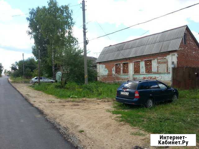 Дом 60 кв.м. на участке 21 сот. Елец - изображение 1