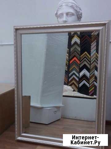 Зеркало в багетной раме Ярославль - изображение 1