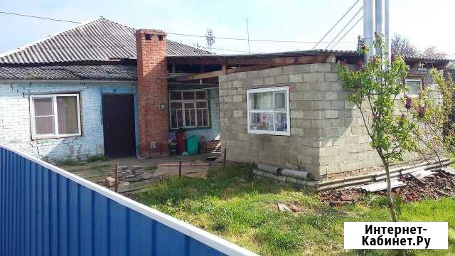 Дом 60 кв.м. на участке 6 сот. Усть-Лабинск - изображение 1