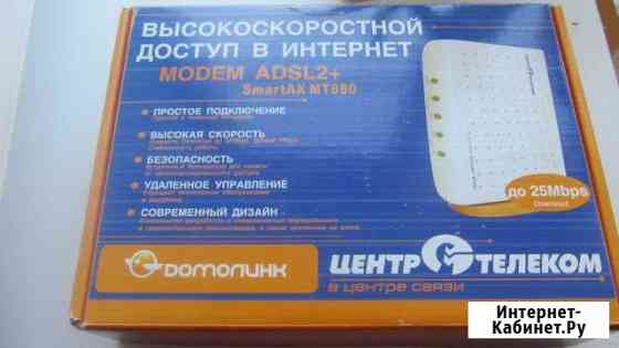 Маршрутизатор SmartAX MT880 adsl Гусь-Хрустальный