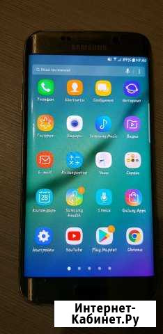 SAMSUNG Galaxy S6 Edge Ессентуки - изображение 1