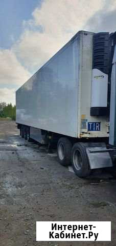 Полуприцеп, прицеп Schmitz SKO24 2007 г/в Ижевск - изображение 1