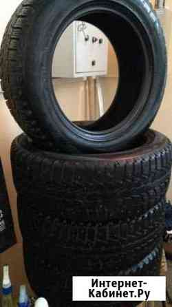 Зимняя шиповонная резина Новосибирск