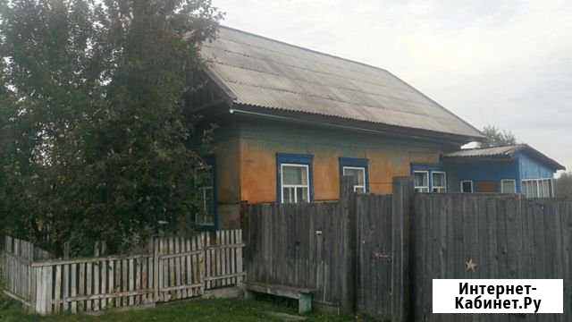 Дом 55 кв.м. на участке 30 сот. Тулун - изображение 1