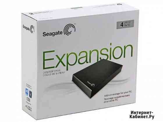 Внешний жесткий диск seagate Expansion stbv4000200 Рыбинск