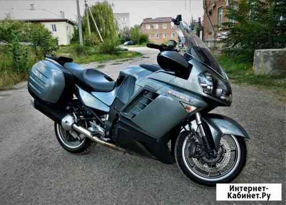 Kawasaki 1400 GTR Сальск