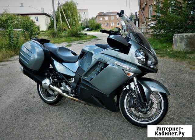 Kawasaki 1400 GTR Сальск - изображение 1