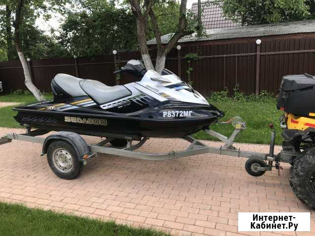 BRP sea doo Москва - изображение 1